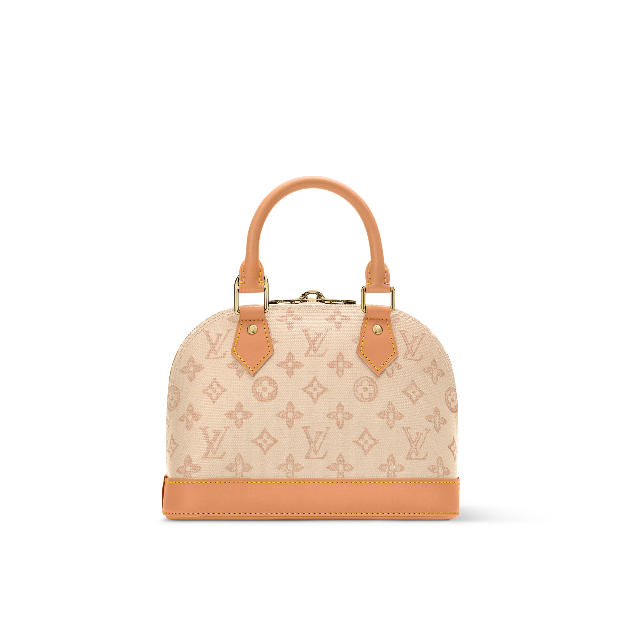 Alma BB Other Monogram Canvas - Bags and Small Leather Goods